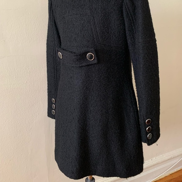 Jessica Simpson wool-blend classic coat - Picture 4 of 8